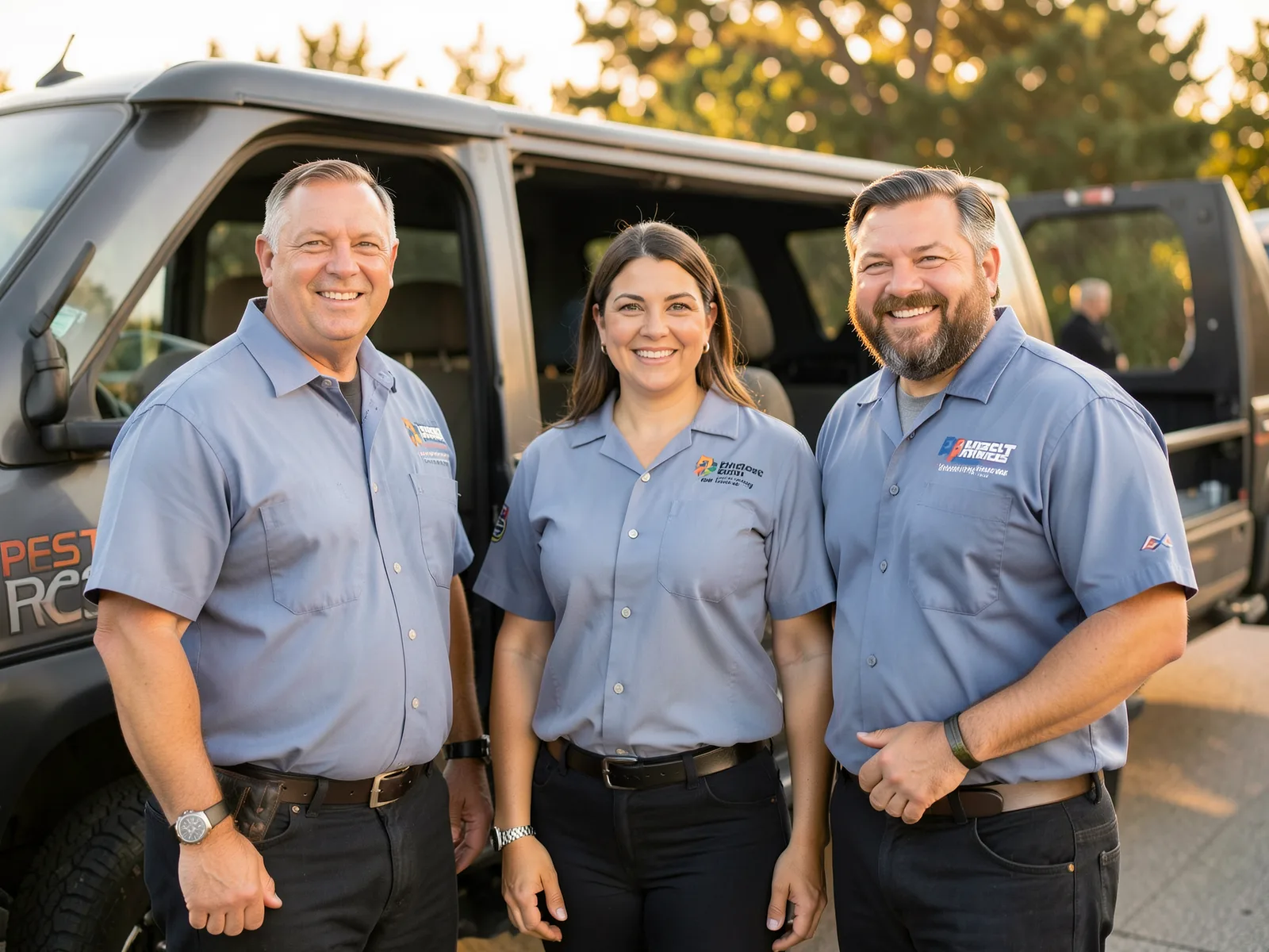 Pest Control company in Deal Island, MD